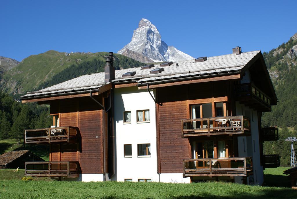 Haus Galileo Apartment Zermatt Bilik gambar